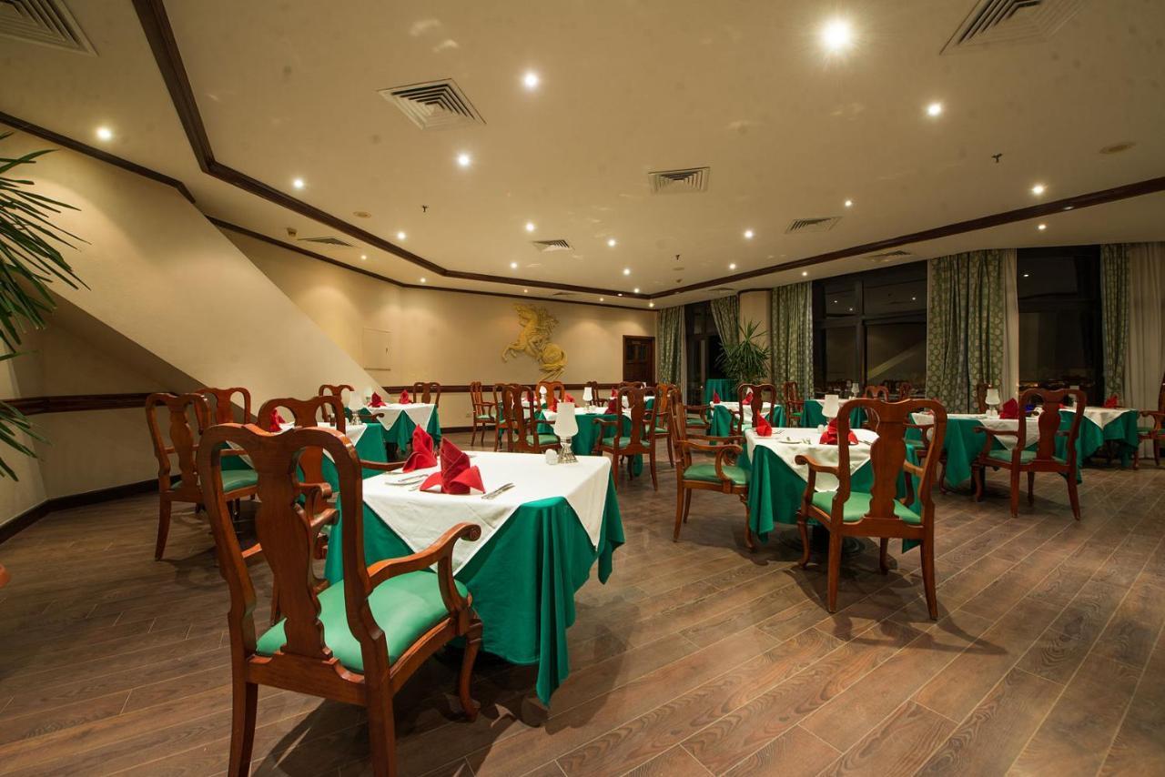 SONESTA PHARAOH BEACH RESORT HURGHADA