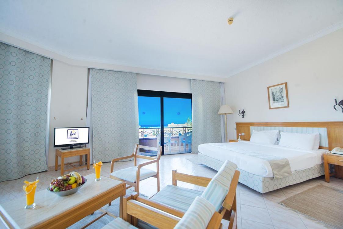 SONESTA PHARAOH BEACH RESORT HURGHADA